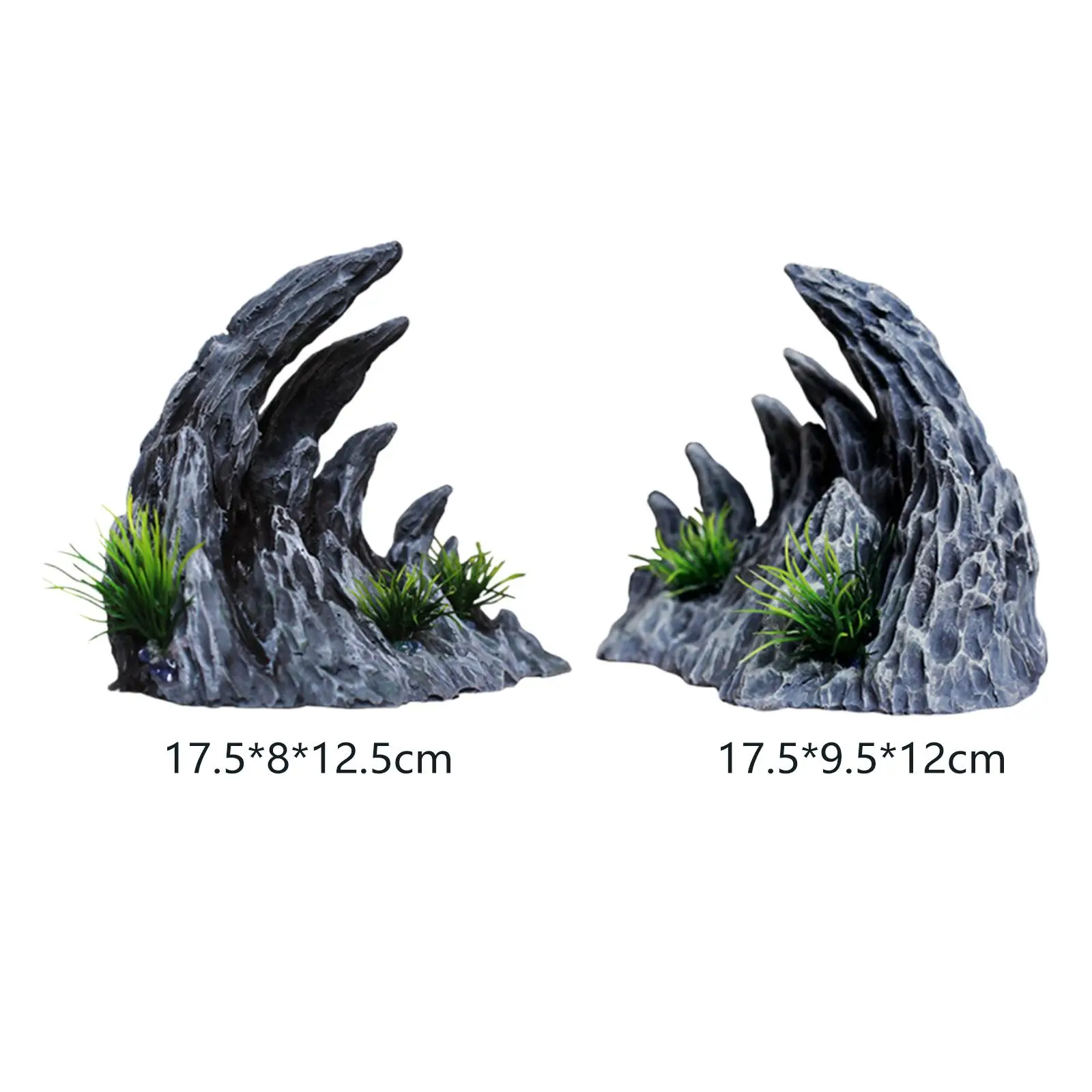 Landscape Stone Rockery Decorations Rockery Mountain View Aquarium Cave Small
