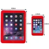 1:12 Alloy Craft Decoration Cute Simulation Mini Tablet Laptop Camera Doll House Miniature Doll House Children's Gift 2