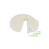 2pcs Organic Bamboo Viscose Nursing Breast Pads Washable Breastfeeding Reusable Breast Breastfeeding Nursing Pads 4