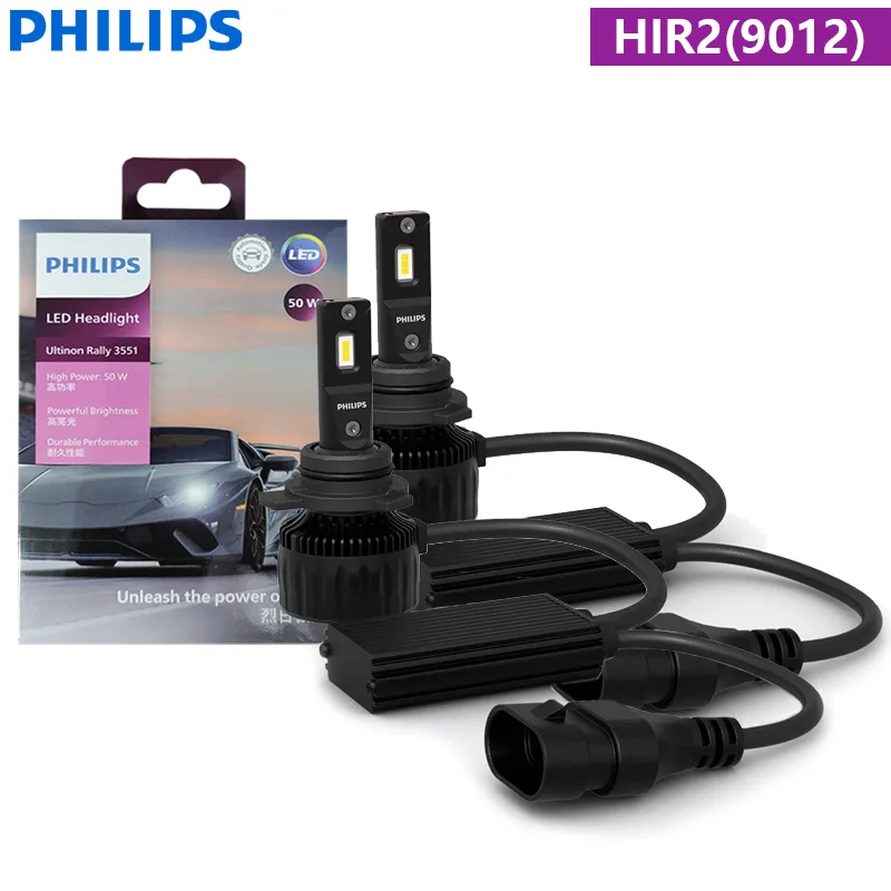 IPF SUPER RALLY H4 24V 170/100W 本体 Philips LED H4 H7 H11 Ultinon Rally 3551 HB3 HB4 HIR2 Power 100W