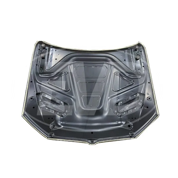 CS STYLE ALUMINUM HOOD FOR-BMWs 5 SERIES G30 G38