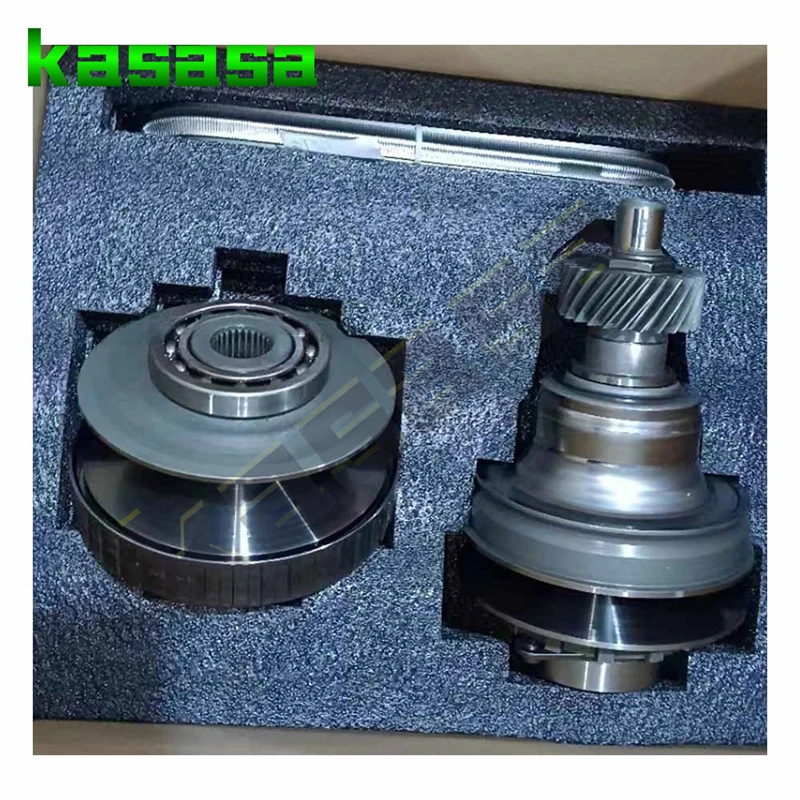 

New CVT Automatic Transmission Pulley Set With Chain K313 K310 K310E K313E For Toyota Corolla
