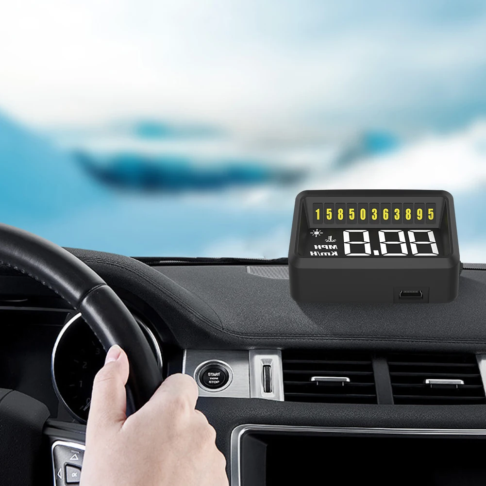 ȭ ȣ ƼĿ LCD ÷, OBD2 ӵ  , ڵ   ÷