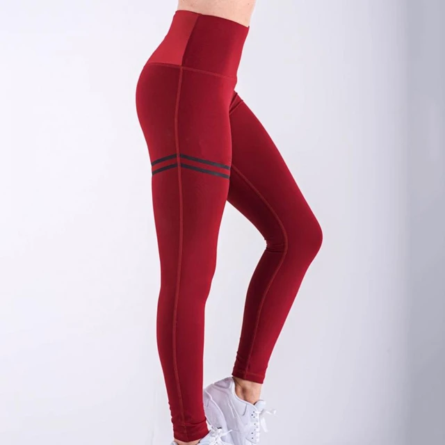 Fashion Leggings Comfortable High Waist Solid Color Women Leggings Stretchy  Pants Yoga Leggings for Home - AliExpress