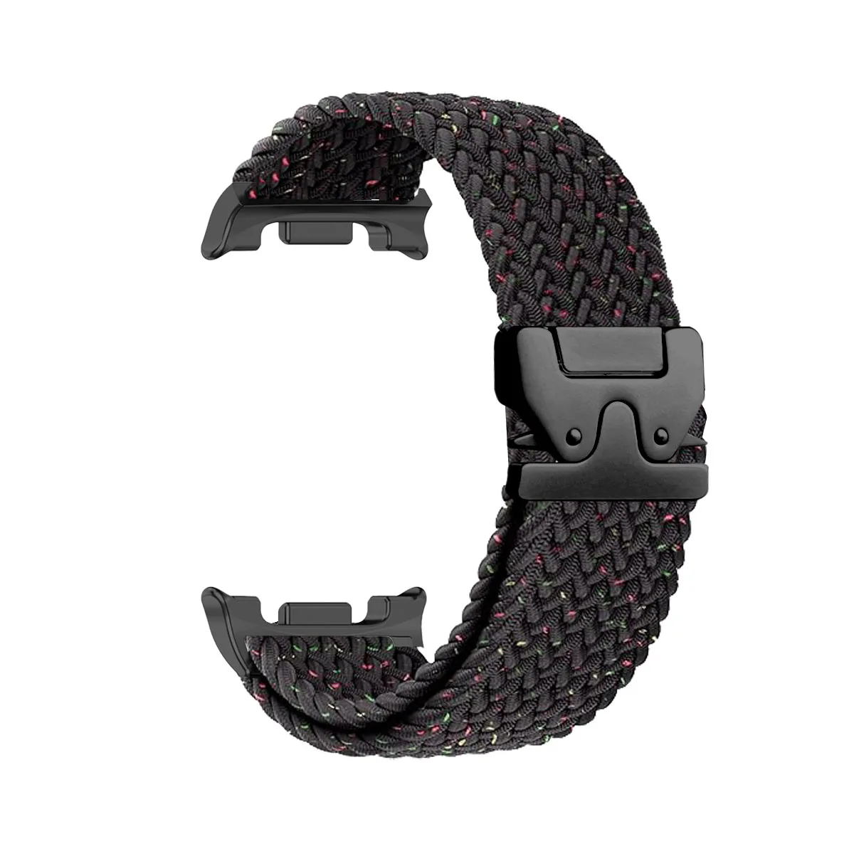 Braided Loop Parachute Buckle Watch Band