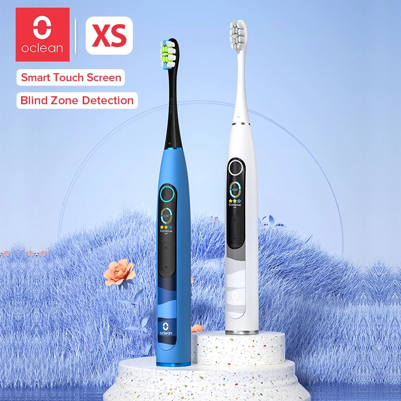 Szczoteczka soniczna Oclean XS za $39.26 / ~187zł Szczoteczka soniczna Oclean XS za $39.26 / ~187zł