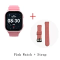 Pink and Strap