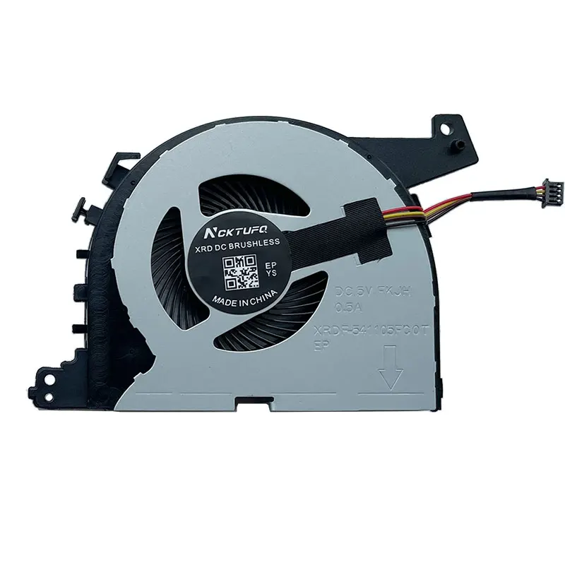 New CPU Cooling Fan For Lenovo IdeaPad 330S-14IKB 330S-15ARR 330S-15IKB Laptop - View #4