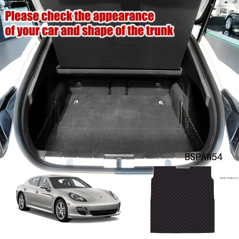 PORSCHE ポルシェ 970 パナメーラ トノカバー 珍妙 トランクカバー
