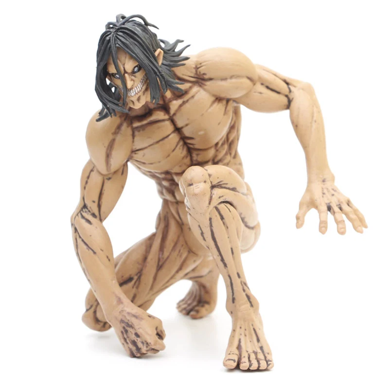 15cm Figure Attack On Titan Eren Yeager 