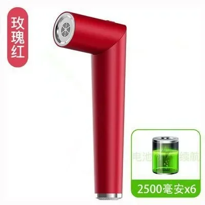 rotatable red