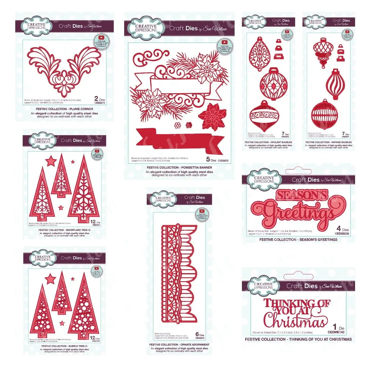 

Poinsettia Banner Metal Cutting Dies Frames and Borders Christmas Die Cuts Embossing Stencil Scrapbook Greeting Card Decoration