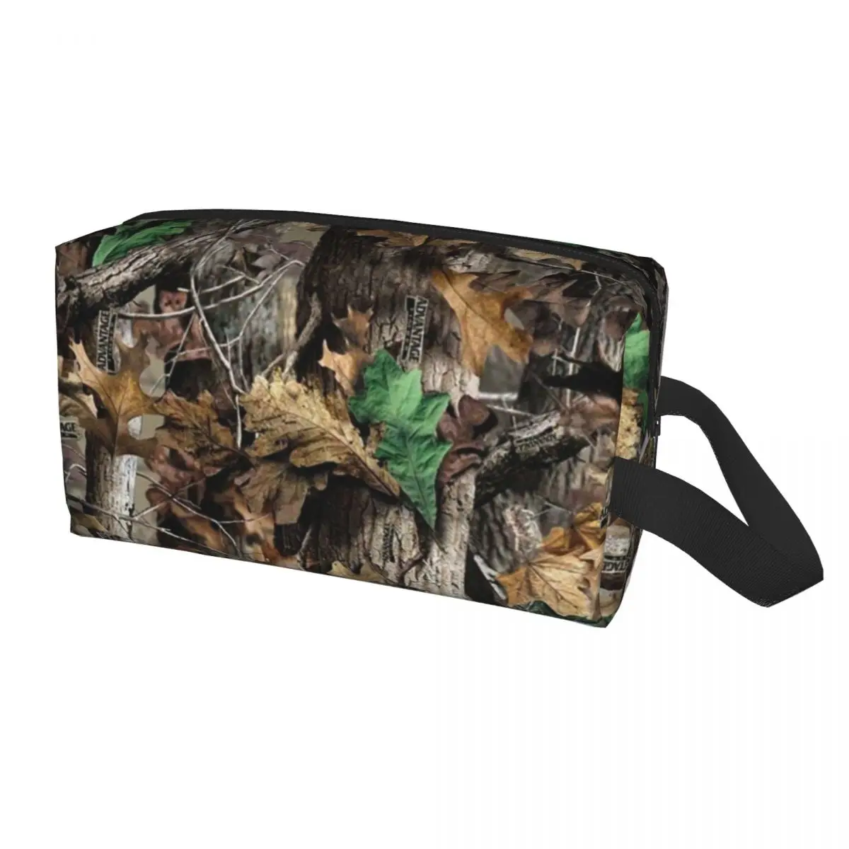 Custom-Travel-Real-Tree-Camouflage-Camo-Toiletry-Bag-Cute-Soldier ...