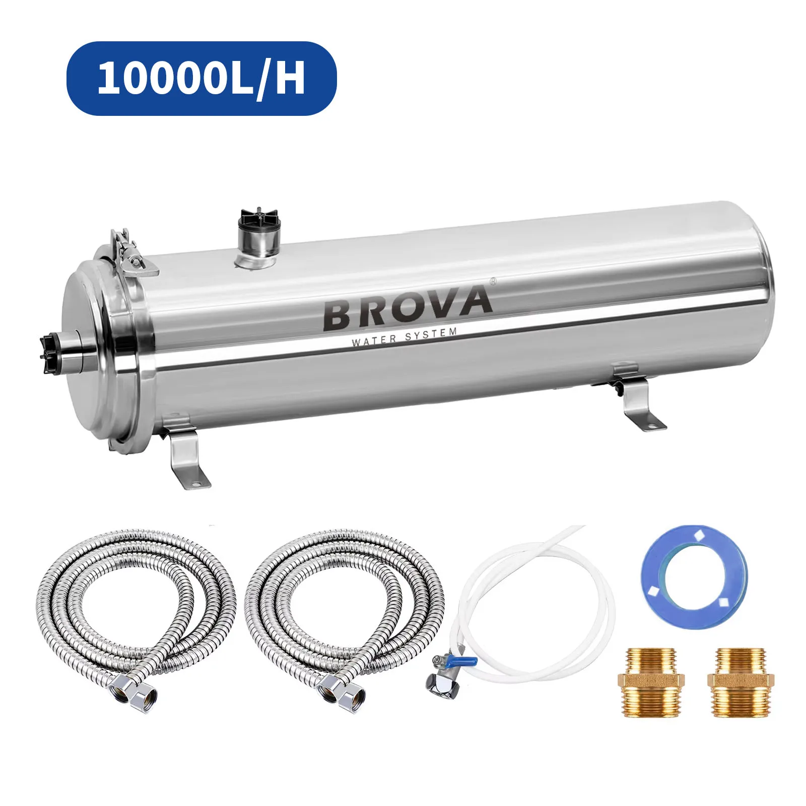 10000L PVDFMembrane