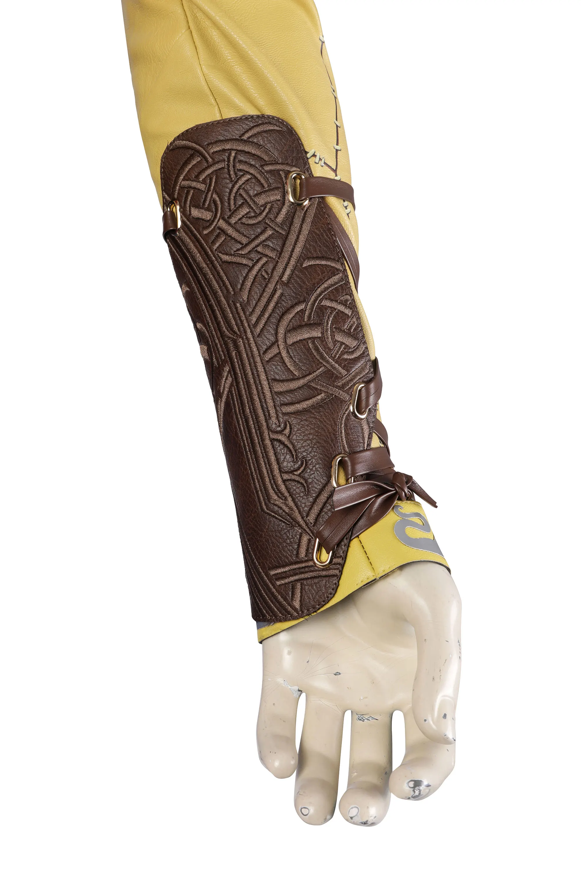 God of War Ragnarök Atreus Norse Warrior Cosplay Costume