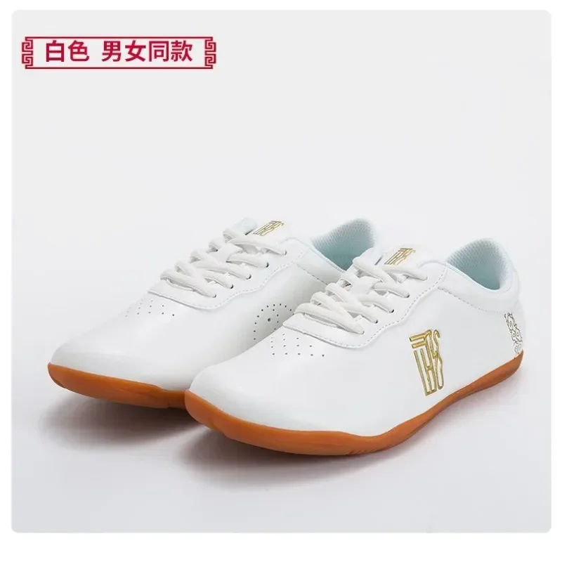 New Trend Martial Arts Sneakers for Men Woman Top Quality Adult Exercise Chinese Traditional Brand Chinese Men Kung Fu Shoe