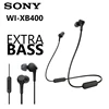 Sony WI-XB400 Extra Bass Earphone Wireless In-Ear Bluetooth Headphones Magnetic Earbuds Handsfree with Mic 1