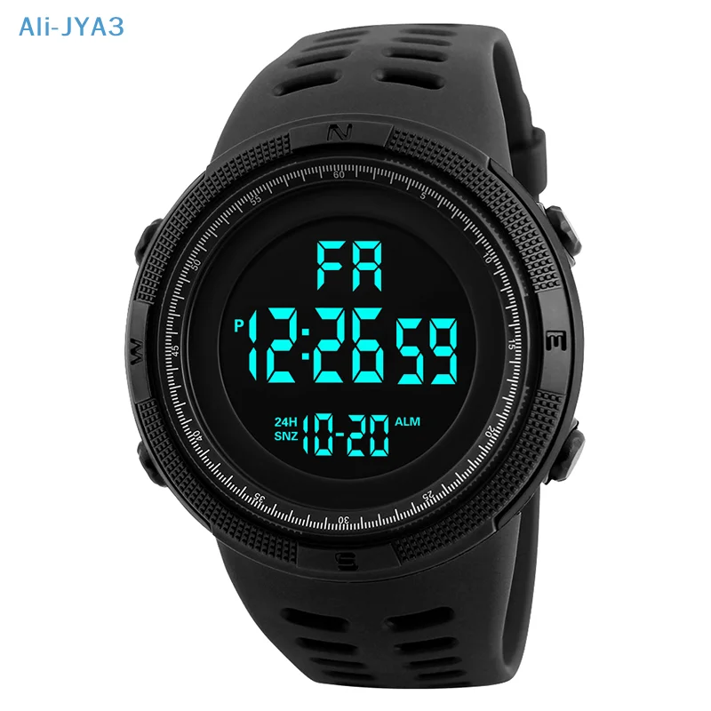 

Men's Fashion Canvas Waterproof Quartz Watch