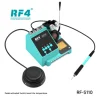 RF4 RF-S110 RF-S210 RF-S310 BGA Soldering Station Compatible C210/T12 handle Iron Tips Phones PCB SMD SMT Welding Repair Tools 2