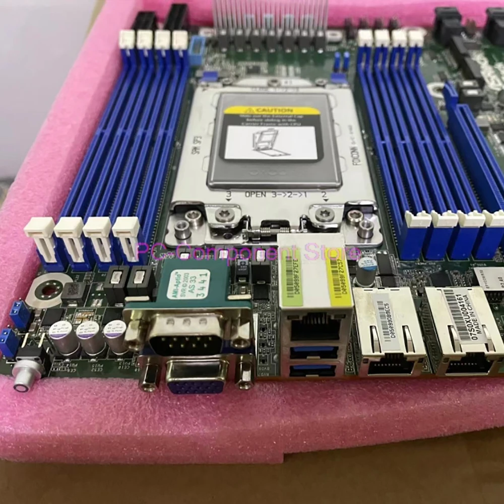 Asrock Rack Amd Epyc Server Motherboard AsRock Rack B650D4U Micro