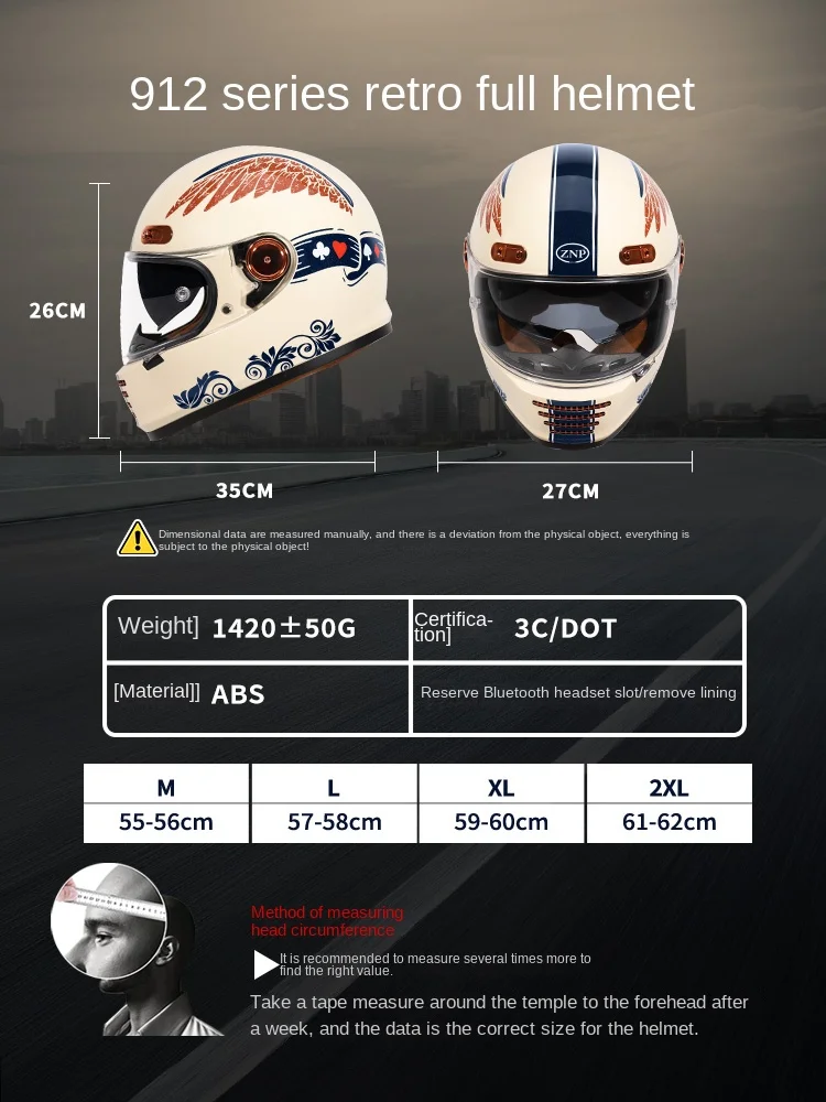 ZNP ��Ʈ�� ������� ��� Ǯ ���̽� ���� ���� �����ε� ��� DOT ���� Cascos para motos For Harley Casco moto