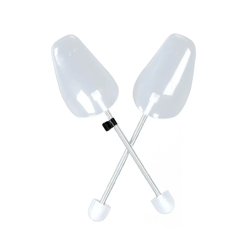 Men's and Women's Plastic Spring Shoehorn Shoe Shaping Anti-Wrinkle Toe Box Shoe Tree Design 6