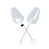 Men's and Women's Plastic Spring Shoehorn Shoe Shaping Anti-Wrinkle Toe Box Shoe Tree Design 6