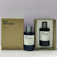 Parfum Maison Crivelli 100ml Premium Unisexe, Fragrance Douce Essentielle pour Rendez-vous Galants, Cadeau d'Anniversaire, Cologne, Parfum Arabe en Spray 3