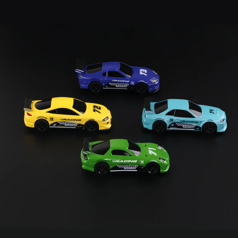 Turbo Racing 1:76 C66 C74 C76 P32-S コース Turbo Racing 1:76 C66