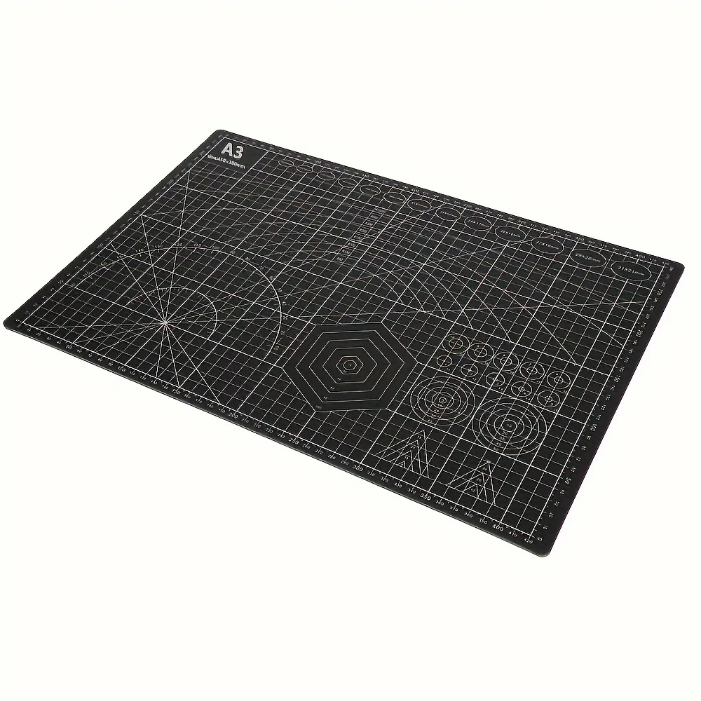 Cutting Mat A3 PVC non-slip for DIY