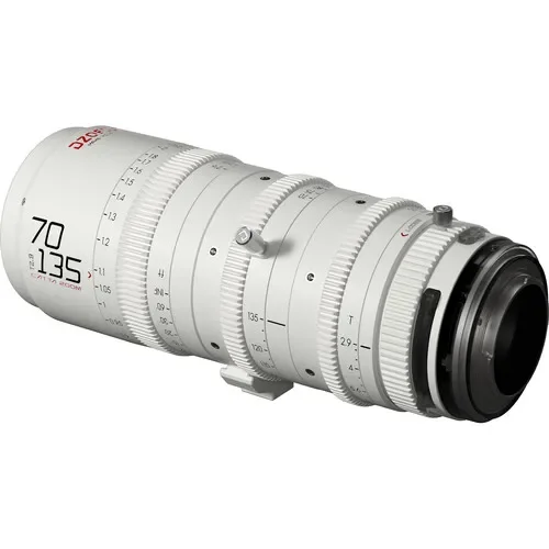 DZOFilm Catta Zoom Cine 렌즈 18-35mm 35-80mm 70-135mm T2.9 풀 프레임 E용 Z RF L 사진 렌즈 ┬