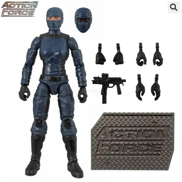 Valaverse Action Force Special Ops Trooper 1/12 Scale, 59 OFF