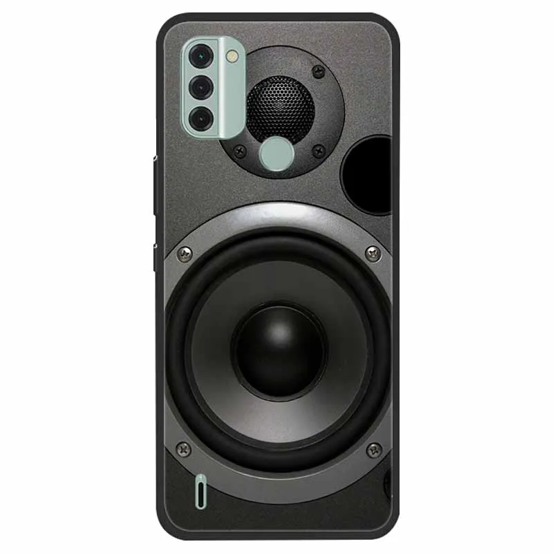 Shockproof TPU Silicone Bumper Soft Phone Cover - Protective Case Shell