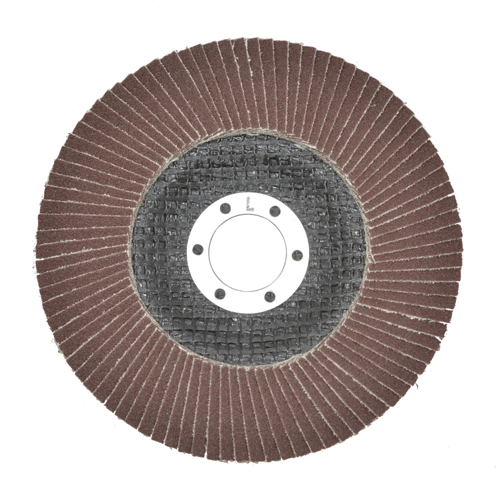 Zirconia Flap Disc Set - Image 4