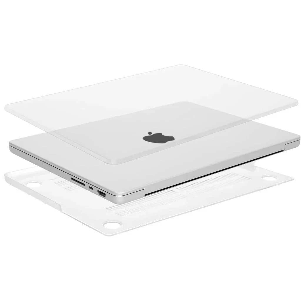Crystal Clear Hardshell Case