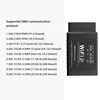 ELM327 V1.5 Scanner Car Code Reader OBD2 WIFI Diagnostic Tool for iPhone IOS /Android Automotive Fault Detector 4