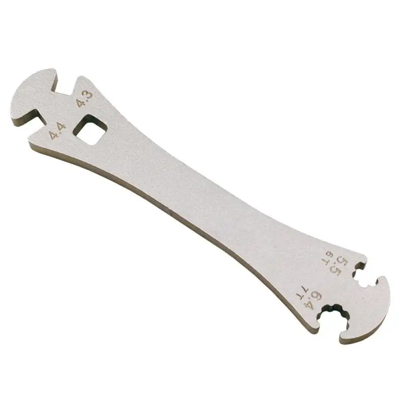 

15G Stainless Steel Spoke Wrench Bike Rim Wheel Spokes Wrench Fastening Correction Device Repair Tool