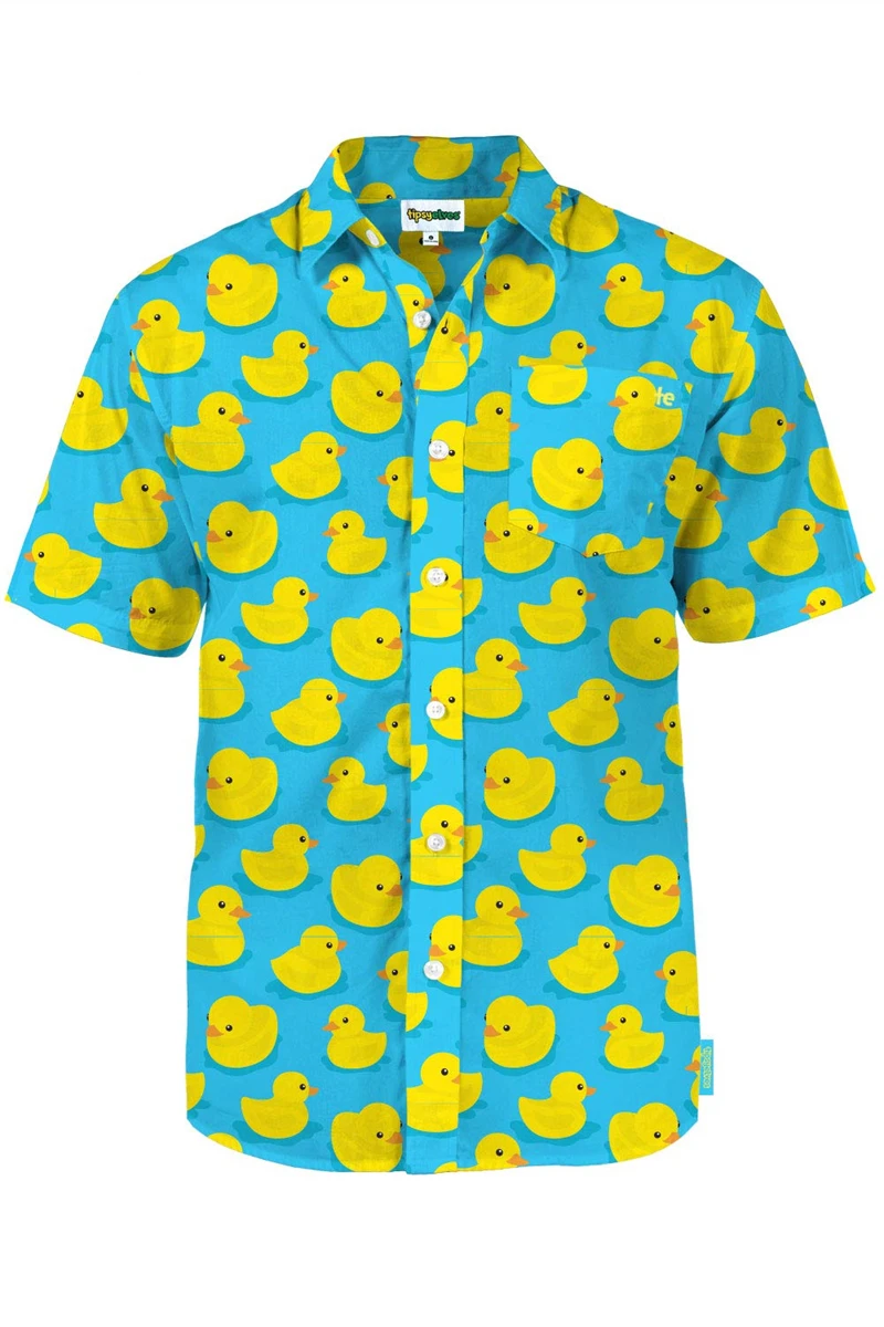 thumbnail image 1 of Camisa hawaiana de gran oferta de verano para hombre, camisas de playa con estampado divertido de hojas de surf en 3D para hombre, blusa genial de gran tamaño, ropa de calle, 1 of 5