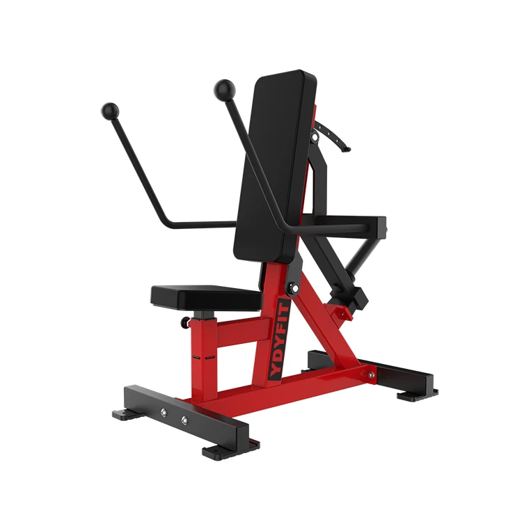 commercial gym equipment plate loaded machines extension machine