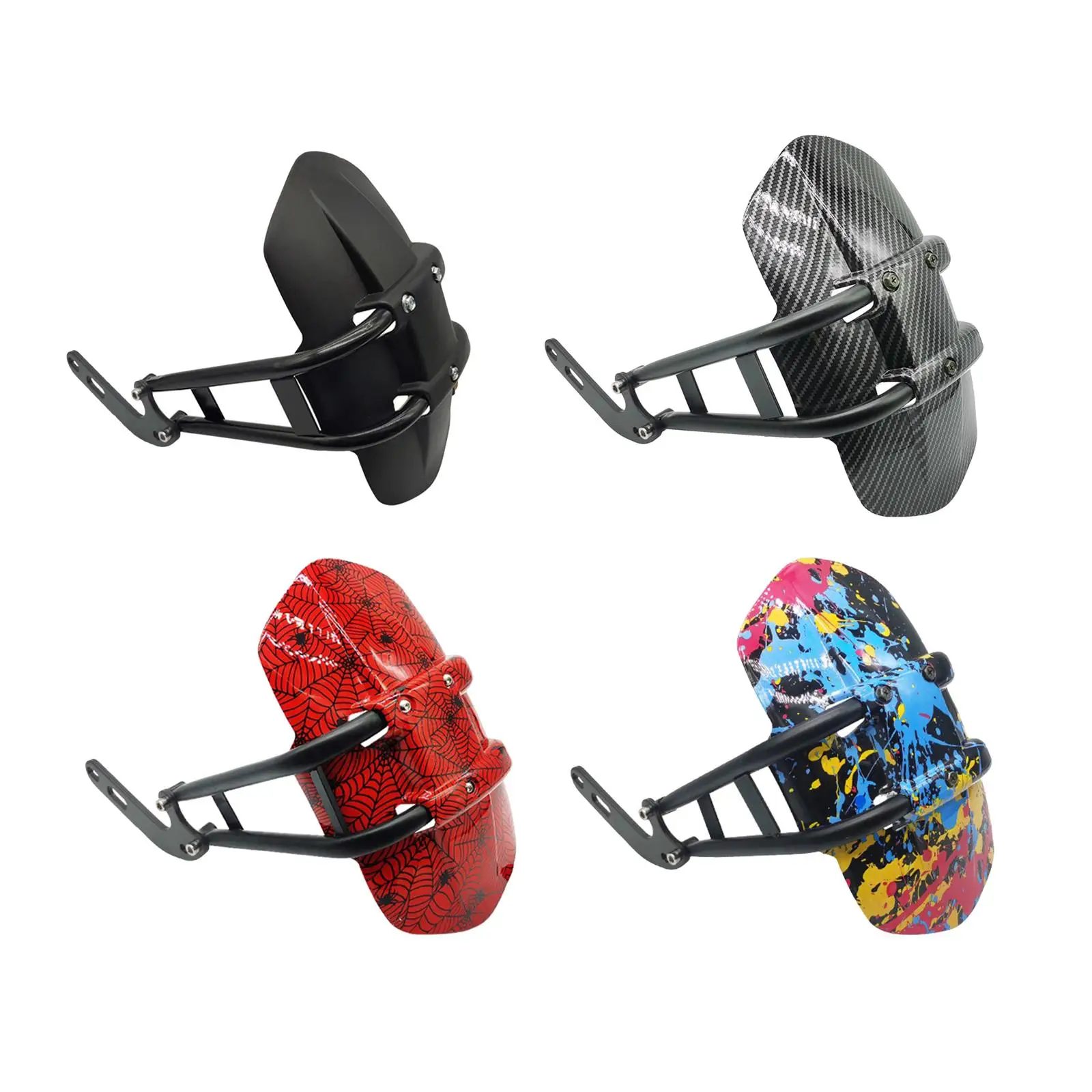 Parafango Posteriore Moto Rotazione Di 360 Gradi Per Accessori Niu