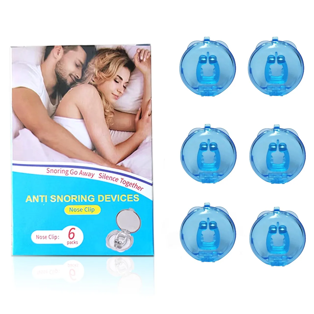 A 6PCS With Box