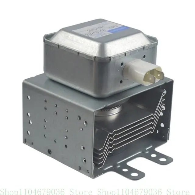 2450Mz 1000W 2M319H magnétron à micro-ondes avancé adapté pour 2M219H améliore l'efficacité du chauffage une Installation facile 1