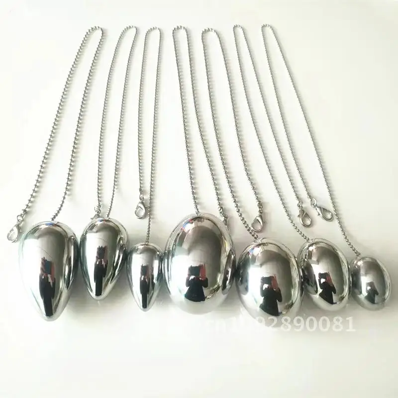 7 Styles Sex Egg Kegel Exercise Yoni Egg Ben Wa Ball Vagina Tighten Toys Vibration Non Exercise Women Metal For Masturbation