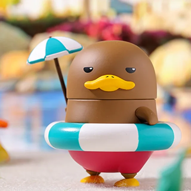 DUCKOO トロピカルアイランドシリーズ　パイナップル　PINEAPPLE s-l400.jpg