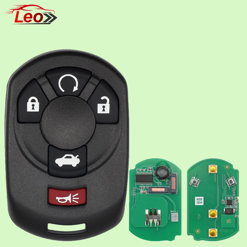 Remote key