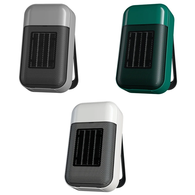 

Top Sale Mini Electric Fan Heater Space Heater PTC Fast Heating Air Heaters Portable Electric Heater Radiator EU Plug