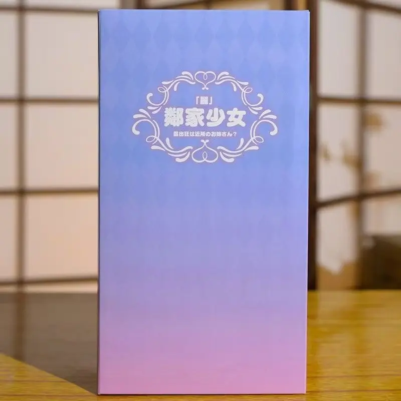 En Stock, sin exposición original de chica volútuosa, señora de un vecino Rei, gran oferta, modelo de estatua, figuras, juguetes, regalos de navidad