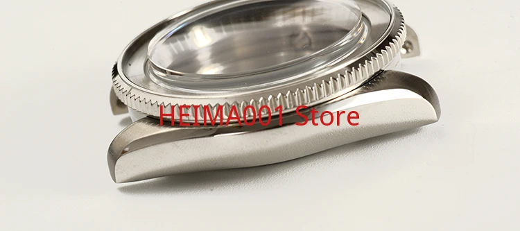 

Seikomodified Diving SKX007/SKX009 Series Replace 316L Stainless Stee Watch Case Bezel Refit Submarine Black Silver Color 42mm