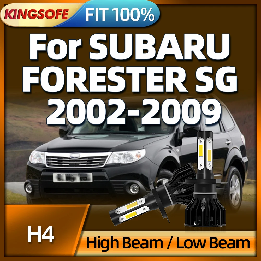 Pack LED SUBARU FORESTER (SF_) 2.0 AWD (SF5) (1997 à 2002) – Pack Complet main image 1