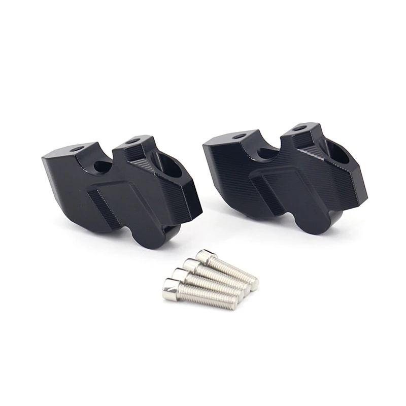 Morsetto Riser Manubrio Moto Estendere Per Sportster S 2021 2022 Per Accessori Sportster S